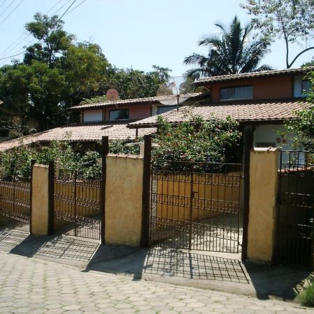 Casinhas Na Praia Do Juliao Em Ilhabela Sp Villa ห้อง รูปภาพ