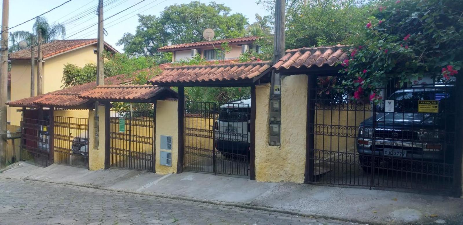 Casinhas Na Praia Do Juliao Em Ilhabela Sp Villa ภายนอก รูปภาพ