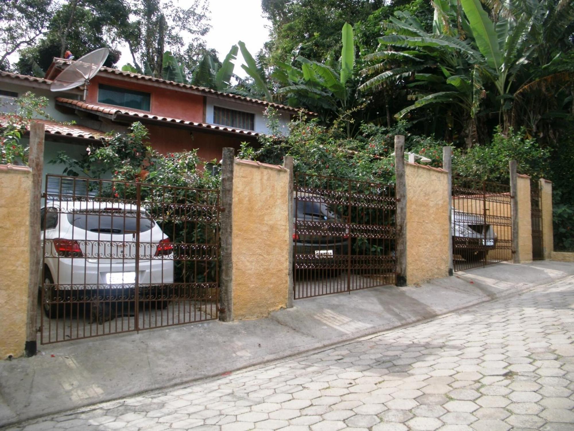 Casinhas Na Praia Do Juliao Em Ilhabela Sp Villa ห้อง รูปภาพ