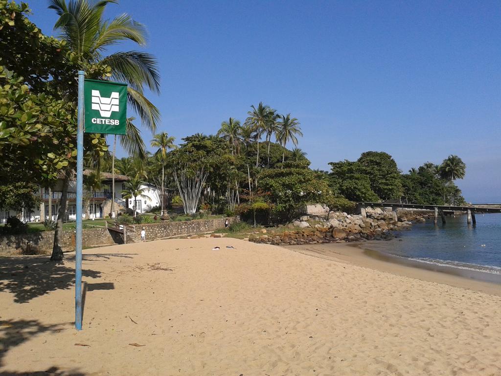 Casinhas Na Praia Do Juliao Em Ilhabela Sp Villa ห้อง รูปภาพ