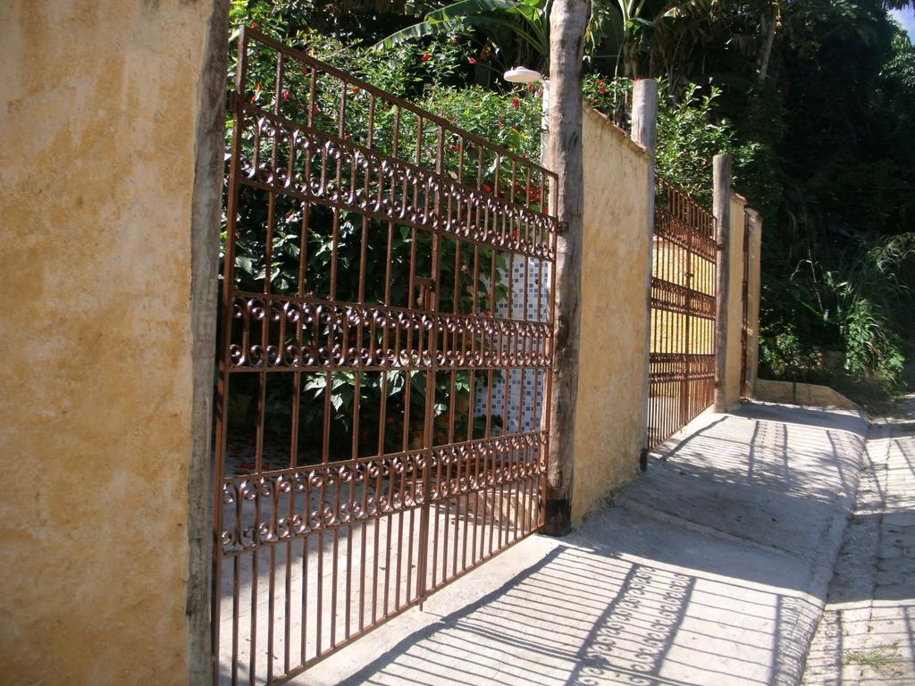 Casinhas Na Praia Do Juliao Em Ilhabela Sp Villa ห้อง รูปภาพ