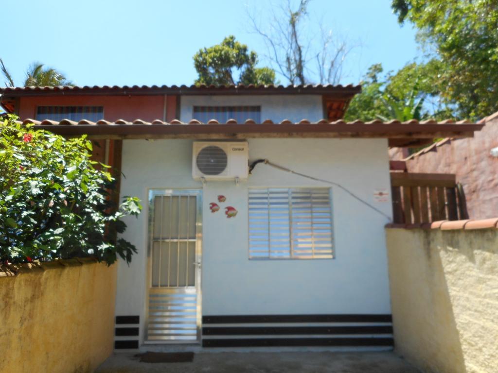 Casinhas Na Praia Do Juliao Em Ilhabela Sp Villa ภายนอก รูปภาพ