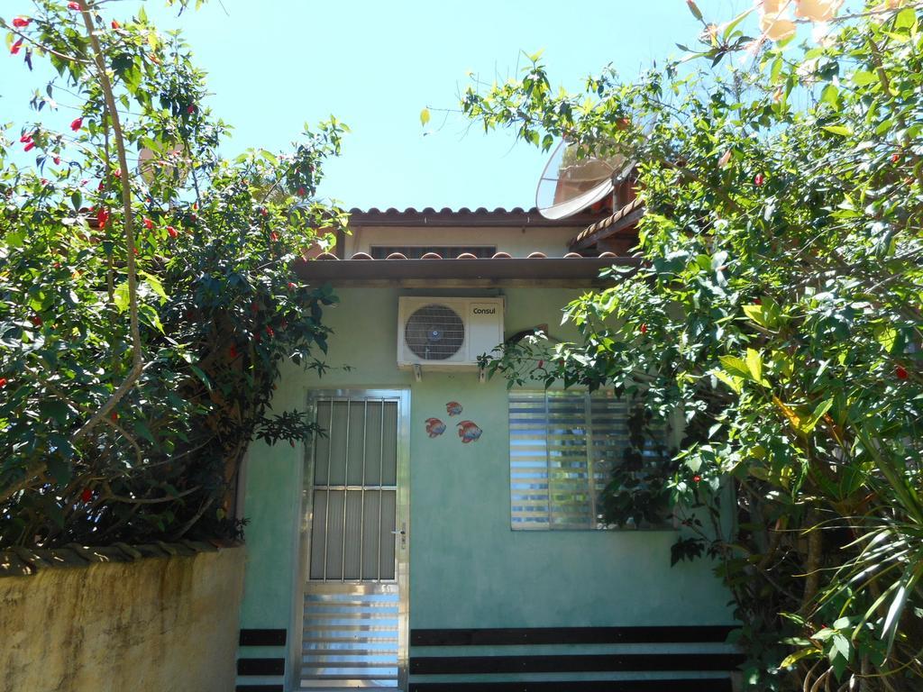 Casinhas Na Praia Do Juliao Em Ilhabela Sp Villa ภายนอก รูปภาพ