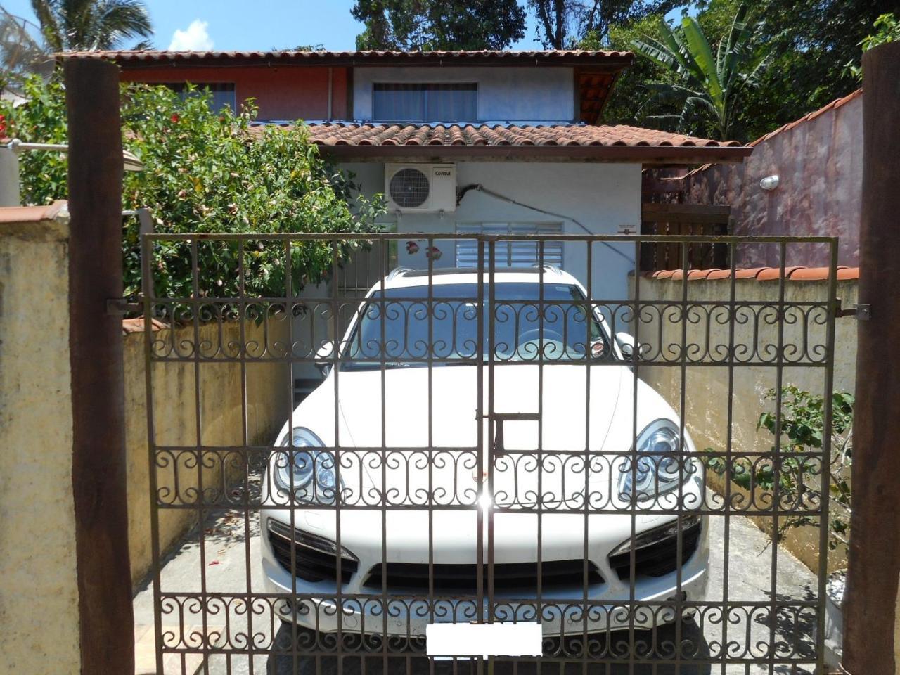 Casinhas Na Praia Do Juliao Em Ilhabela Sp Villa ภายนอก รูปภาพ